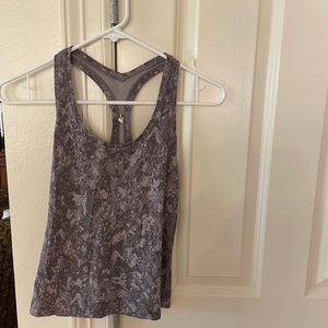 Lululemon tank top